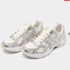 ASICS GEL 1130 CREAM/PURE SILVER